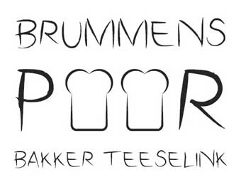 Logo brummens puur